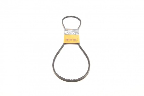 Ремінь генератора клиновий CONTINENTAL Contitech AVX10X1275