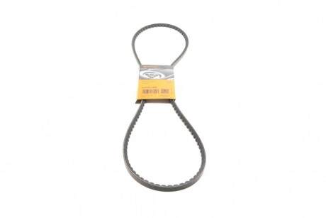 Ремінь генератора Man L2000/M2000 CONTINENTAL UA63 Contitech AVX10X1400