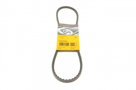 Ремінь генератора Nissan Terrano 2.4 93-07/BMW 3 (E30) 1.6/1.8 82-9/Audi 80 1.6/2.0 75-96 UA63 Contitech AVX10X900