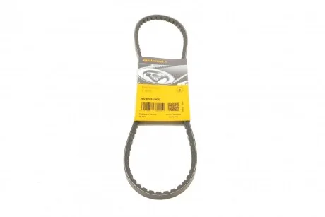 Ремінь генератора Nissan Terrano 2.4 93-07/BMW 3 (E30) 1.6/1.8 82-9/Audi 80 1.6/2.0 75-96 UA63 Contitech AVX10X900