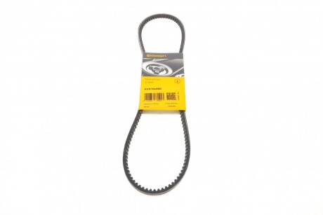 Ремінь генератора VW Golf II/VW Passat B3/B4/Audi 80/100 1.6/1.8/2.0 79-88 CONTINENTAL (opt-om) Contitech AVX10X950