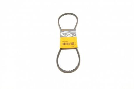 Ремінь генератора VW T4 1.9D/TD 90-03/Toyota Corolla/Land Cruiser 1.6i/2.4D 82-90 CONTINENTAL UA63 Contitech AVX10X975