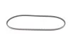 Ремінь генератора VW T4 2.4D 90-98/Suzuki Vitara 2.0TD 94-03/Toyota Land Cruiser 3.0TD/4.0 84- UA63 Contitech AVX13X1175 (фото 4)