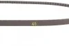Ремінь генератора Toyota Hilux/Land Cruiser 2.4D 88-02/Ford Sierra 2.8 87-88 CONTINENTAL UA63 Contitech AVX13X1200 (фото 3)
