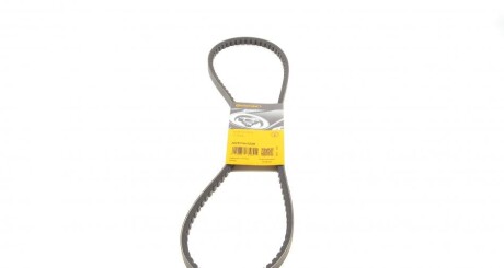 Ремінь генератора Ford Sierra 82-86/VW T3 91-92/Toyota Hiace 95-01 CONTINENTAL UA63 Contitech AVX13X1225