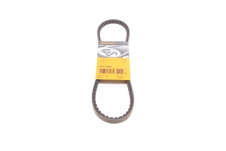 Ремінь генератора Iveco Daily II 96-99 CONTINENTAL UA63 Contitech AVX13X800
