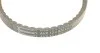 Ремінь генератора Mitsubishi L200 2.5D/TD 96-07/Pajero 3.0 97-/Iveco Daily/MB 190/VW LT 85- (opt-om) Contitech AVX13X875 (фото 3)