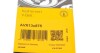 Реминь генератора Mitsubishi L200 2.5D/TD 96-07/Pajero 3.0 97-/Iveco Daily/MB 190/VW LT 85- (opt-om) Contitech AVX13X875 (фото 6)