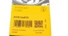 Ремінь генератора Mitsubishi L200 2.5D/TD 96-07/Pajero 3.0 97-/Iveco Daily/MB 190/VW LT 85- (opt-om) Contitech AVX13X875 (фото 6)