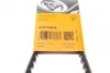Ремінь генератора Audi 100/200/80/90 82-96 (13x915) CONTINENTAL (opt-om) Contitech AVX13X915 (фото 5)
