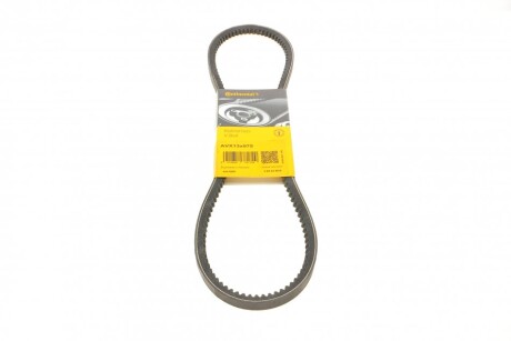 Ремінь генератора Ford Transit 2.5D 97-00 CONTINENTAL UA63 Contitech AVX13X975