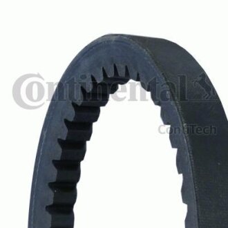 Пас привідний з довжиною кола понад 60см, але не більш як 180см Contitech AVX17X1025