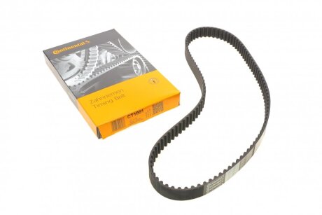 Ремінь зубчастий ГРМ Contitech CT 1001