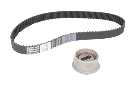 Комплект ременя ГРМ Mitsubishi Lancer 1,6i 03> Contitech CT1008K1