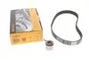 Комплект (ремінь+ролики) Contitech CT1008K2
