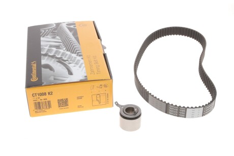 Комплект (ремінь+ролики) Contitech CT1008K2