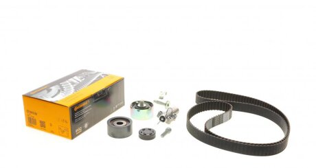 Комплект (ремінь+ролики) Contitech CT1015K2