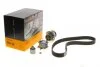 Комплект ременя ГРМ з помпою води CONTINENTAL Contitech CT1028WP2