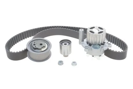 Комплект зубчатого ремня с водяной насосом (Пр-во ContiTech) Contitech CT1028WP3
