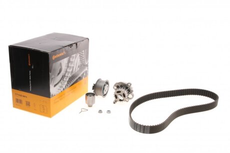 Водяний насос + комплект зубчастого ременя Contitech CT1028WP4