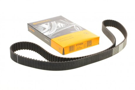Ремінь зубчастий ГРМ Contitech CT1034