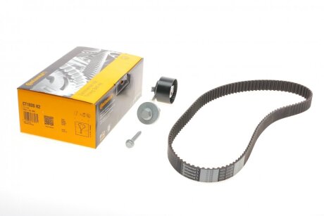 Комплект ременя ГРМ Renault Duster I Kangoo II 1,5 DCI 10> Contitech CT1035K2