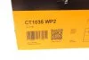 Комплект ременя ГРМ із водяним насосом (Вир-во) Contitech CT1035WP2 (фото 18)