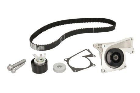 Ремкомплект грм із помпою води DACIA LOGAN (LS) 1.5 dCi Contitech CT1035WP4