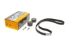 Комплект пасу ГРМ Citroen C5/C8/Ulysse/Peugeot 406 Contitech CT1037K2