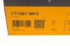 Водяний насос + комплект ременя ГРМ VW PASSAT (3C2) 2.0 TDI 11/05-05/07 Contitech CT1051WP2 (фото 21)