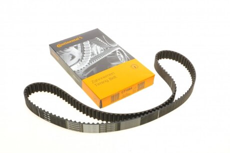 Ремінь ГРМ Renault Laguna/Megane/Scenic/Nissan Primera 1.9dCi 02-/Suzuki Grand Vitara 05-15 (133x2 UA63 Contitech CT1064