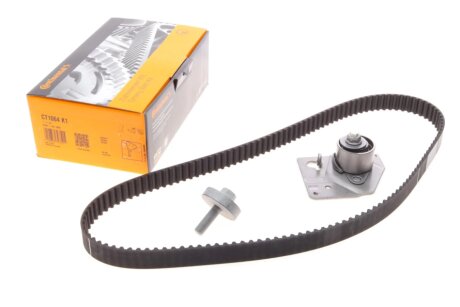 Комплект ременя ГРМ Renault Laguna II Megane II Scenik 1,9DCI Contitech CT1064K1