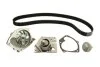 Комплект ГРМ + помпа Nissan Primera 1.9dCi 02-/Renault Scenic/Megane 1.9dCi 03-(26x133z) UA63 Contitech CT1064WP2 (фото 1)
