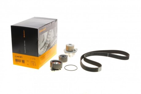Водяний насос + комплект зубчастого ременя C.I.U Contitech CT1065WP1