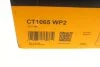 Ремкомплект ГРМ с водяным насосом (Пр-во ContiTech) Contitech CT1065WP2 (фото 18)
