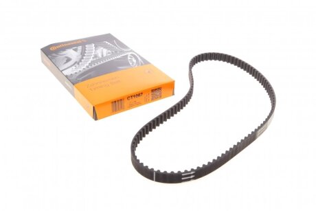Ремінь ГРМ Peugeot Bipper/Partner/Citroen Nemo/Berlingo 1.4i 96- (104x17) CONTINENTAL UA63 Contitech CT1067