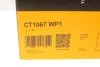 Комплект зубчастого ременя з водяним насосом (Вир-во ContiTech) Contitech CT1067WP1 (фото 12)
