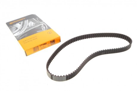 Ремінь ГРМ Honda Civic 1.6/1.7i 01-05 (22x104z) CONTINENTAL UA63 Contitech CT 1082