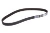 Ремінь ГРМ Citroen Jumpy/C4/C5 2.0 HDI 07-/Fiat Scudo 2.0D 07-/Ford Focus/Mondeo 04-(116x25.4) CT1091 UA63