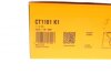 Комплект ременя ГРМ PSA C3 03>, C4 03>11 1,4i 16V, 206 03>, 207 06> Contitech CT1101K1 (фото 11)