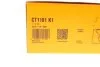 Комплект ременя ГРМ PSA C3 03>, C4 03>11 1,4i 16V, 206 03>, 207 06> ContiTech Contitech CT1101K1 (фото 11)