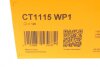 Водяний насос + комплект зубчастого ременя Contitech CT1115WP1 (фото 14)