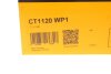 Комплект ременя газорозподільного механізму з водяним насосом Contitech CT1120WP1 (фото 26)