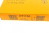 Ремінь зубчастий ГРМ C.I.U Contitech CT1130 (фото 6)