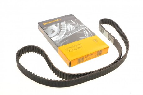 Ремінь зубчастий (довж. 60-150) MAZDA 323/626 2.0TD 98- -ua Contitech CT1133