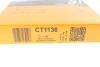 Реминь ГРМ Mazda 3/6 2.0DI/MZR-CD 02-10 (30x150z) CONTINENTAL UA63 Contitech CT1136 (фото 6)