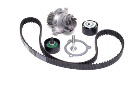 Комплект (ремень+ролик+насос) Contitech CT 1137 WP1