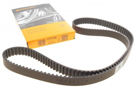 Ремінь зубчастий ГРМ Contitech CT1139