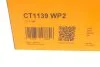 Комплект зубчатого ремня с водяной насосом (Пр-во ContiTech) Contitech CT1139WP2 (фото 28)