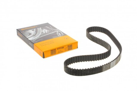 Ремінь зубчастий грм (Ви-во) C.I.U Contitech CT1140